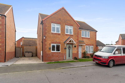 Property on Sidings Road, DN31 2FA