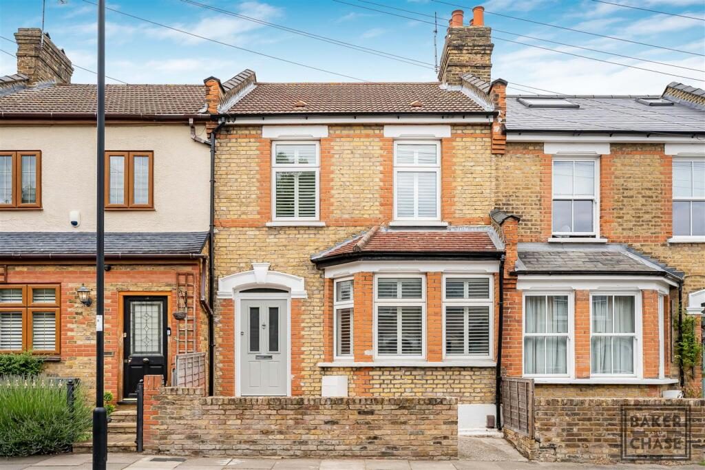 Terraced House