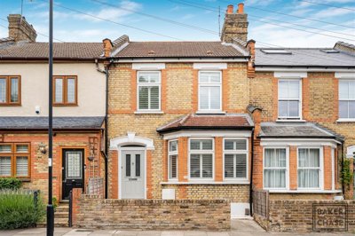 Terraced