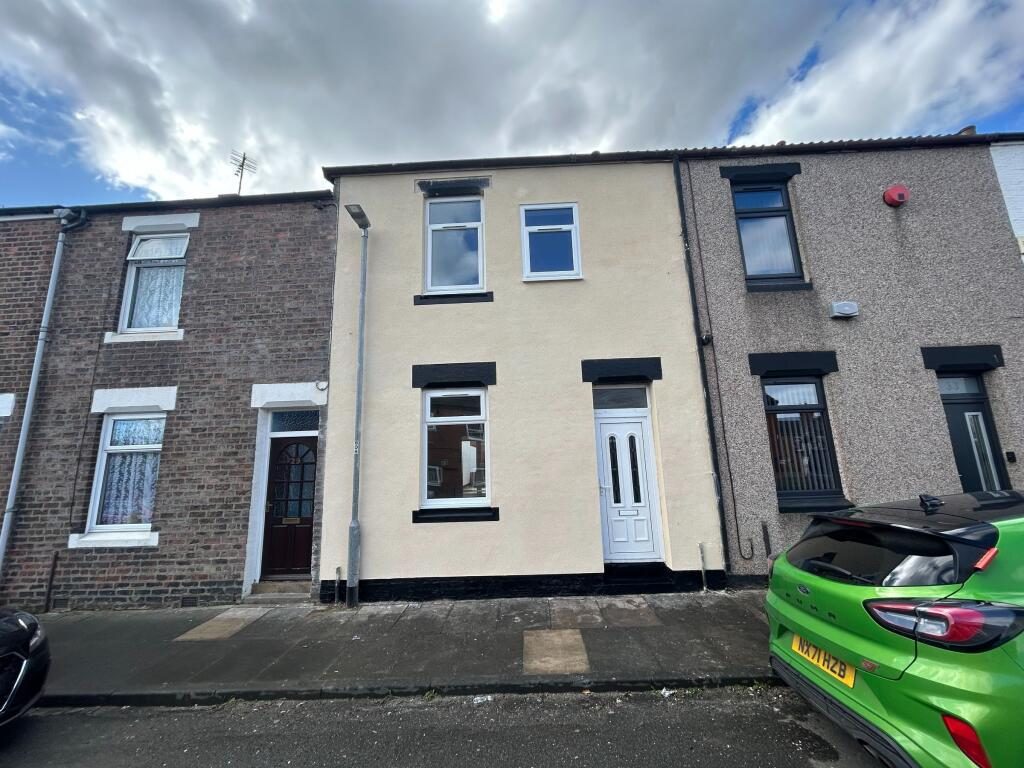 Terraced House