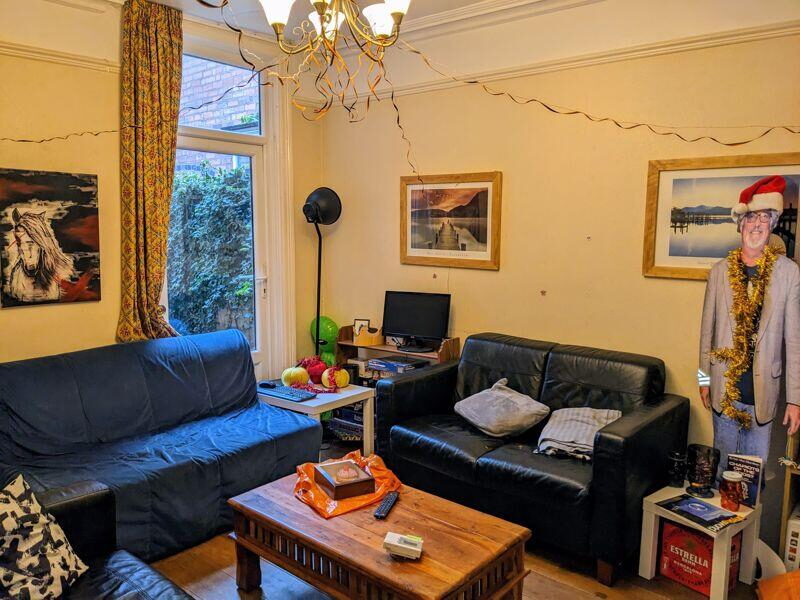 Terraced House