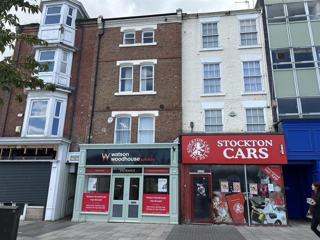 Retail Property (high Street)