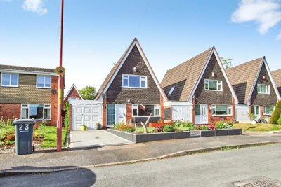 Property on Redwood Close, B30 1AU