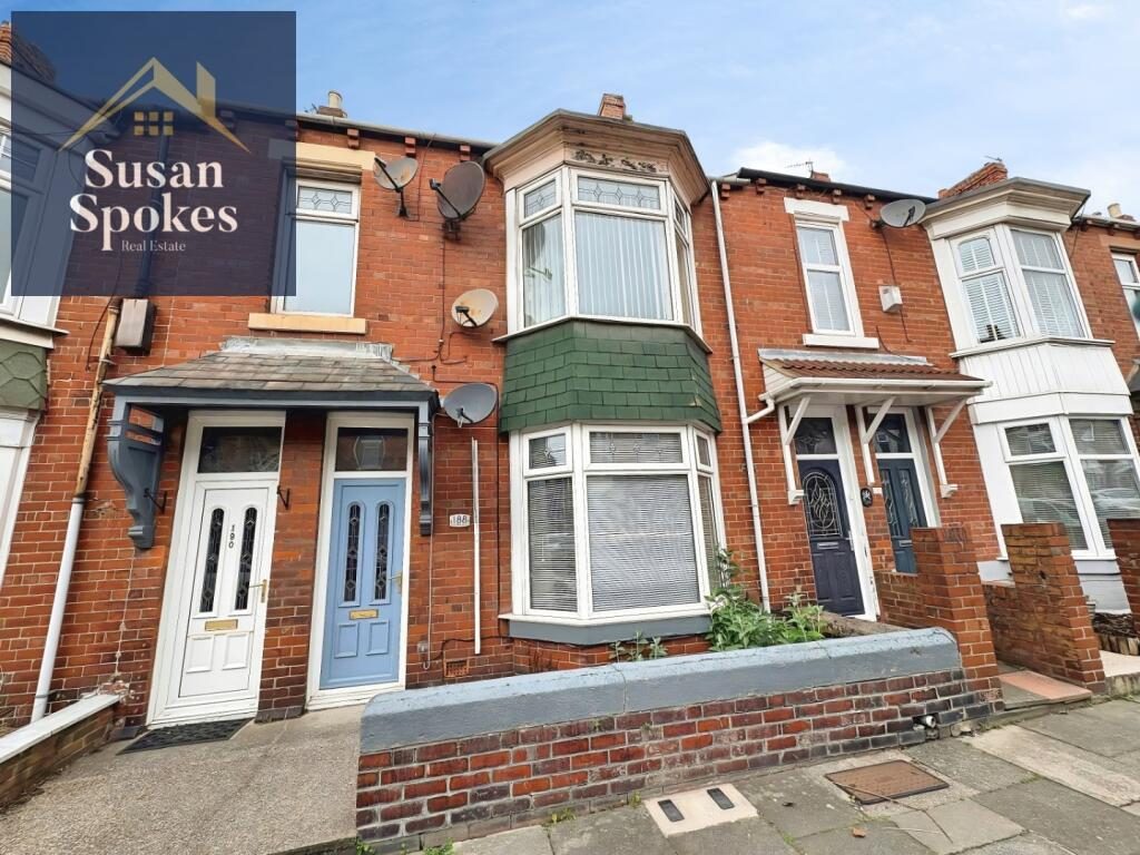 Terraced House