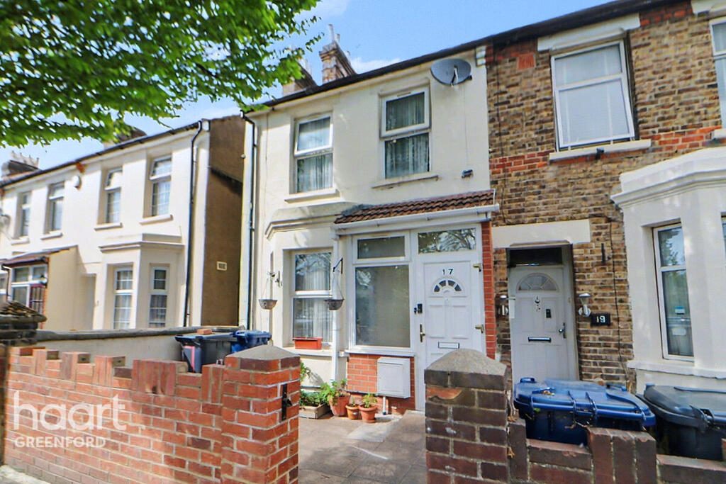Terraced House