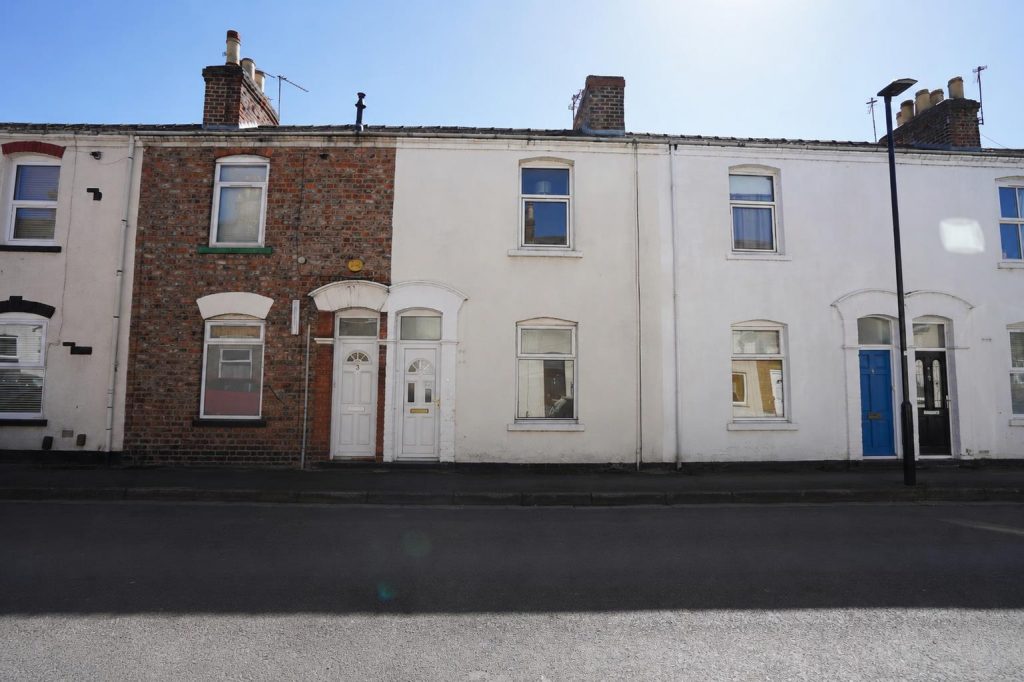 Terraced House