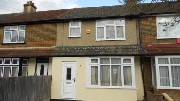 Terraced House