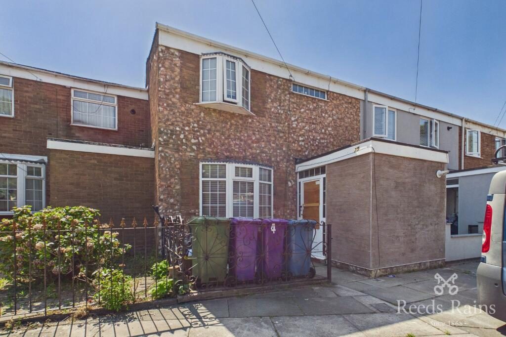 Terraced House