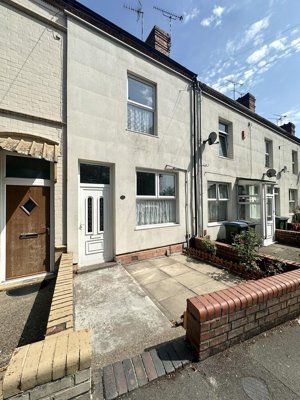 Terraced