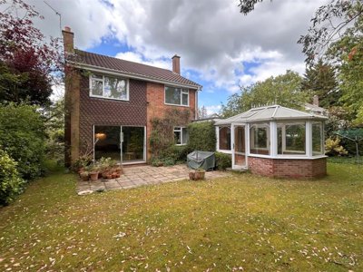 Property on Andover Road, RG14 6NJ