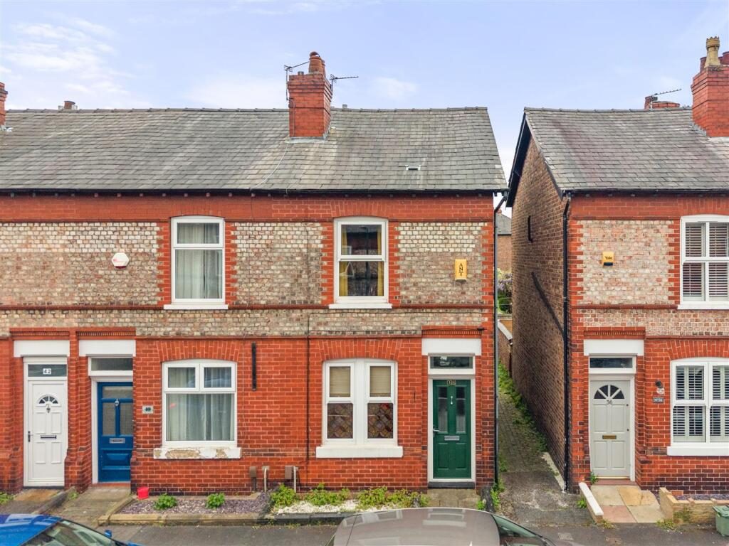 Terraced House
