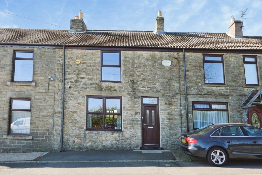 Terraced House