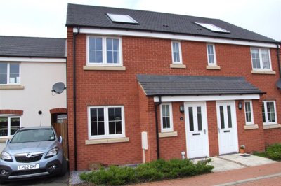 Terraced