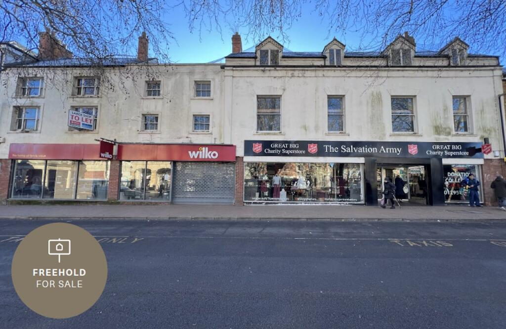 Retail Property (high Street)