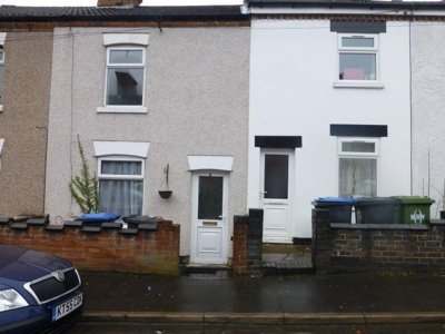 Terraced