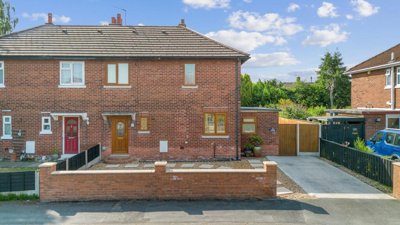 Property on Neville Crescent, WA5 2JS