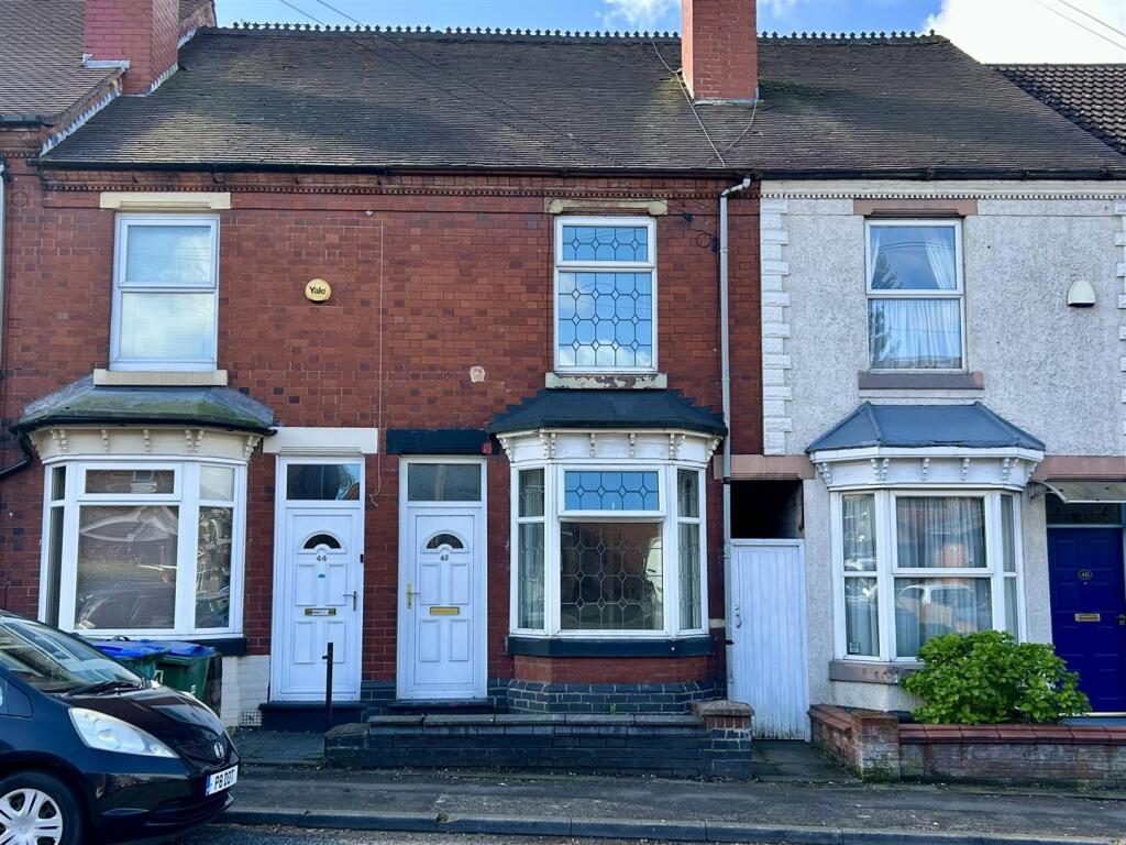 Terraced House