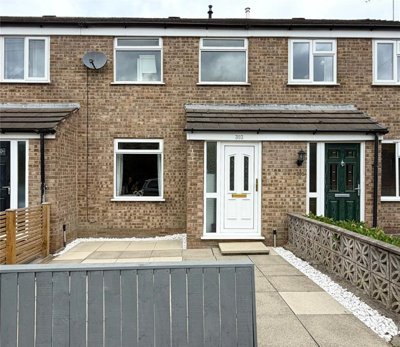 Terraced