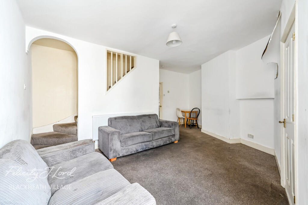 Terraced House