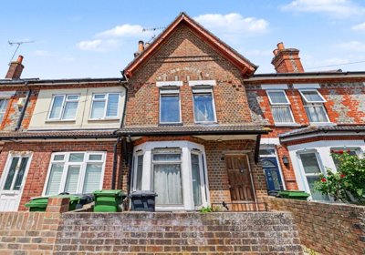 Property on Coronation Road, RG21 4HA