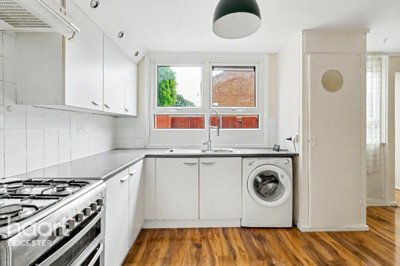 Property on Lockerbie Avenue, LE4 7NL