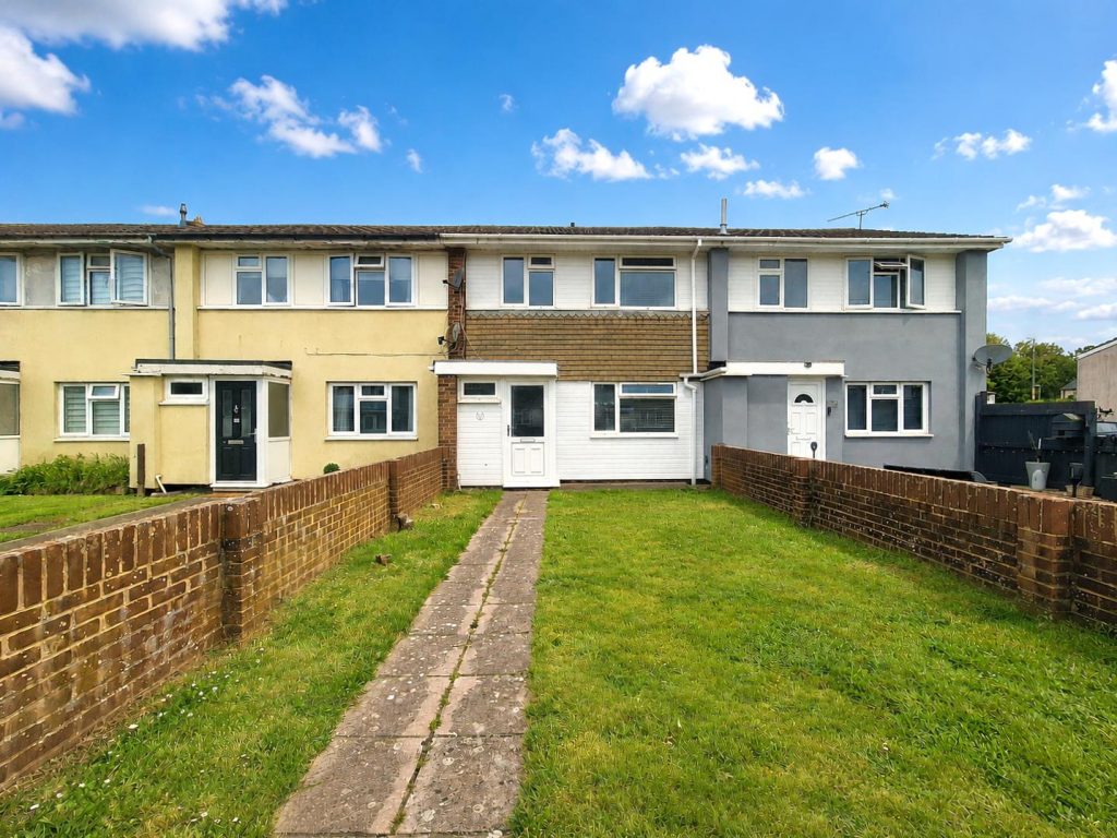 Terraced House