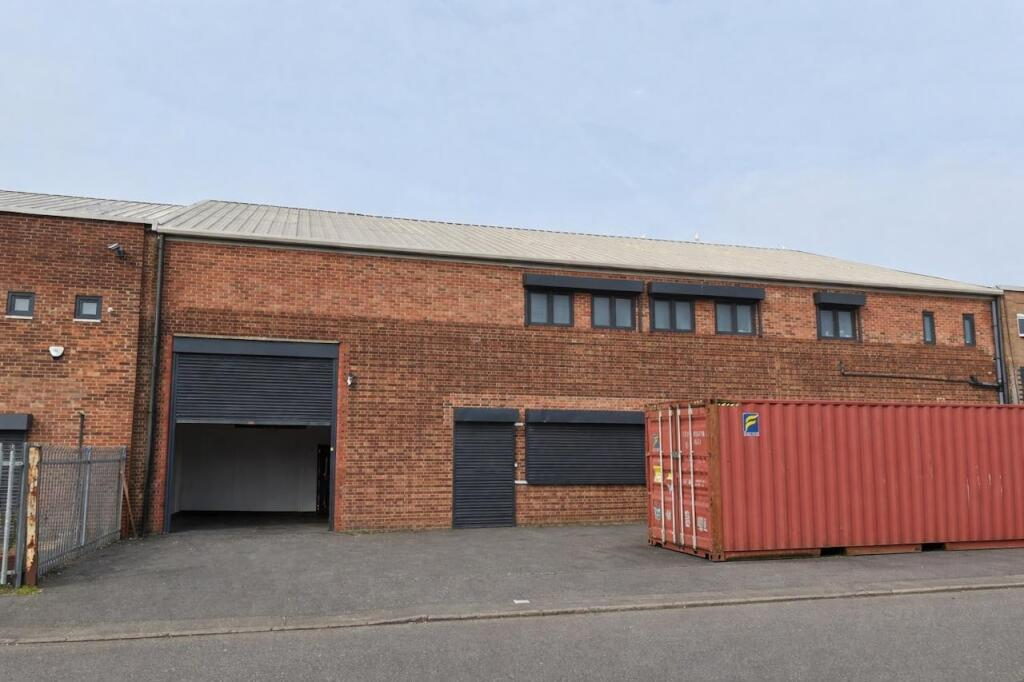 Distribution Warehouse