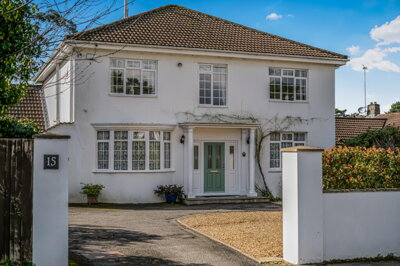 Property on Braeside Road, BH24 2PQ