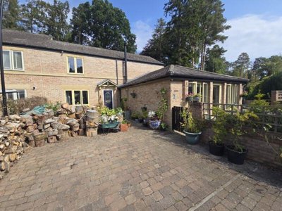 Terraced