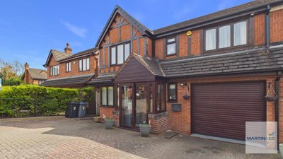 Property on Woodlea Drive, B24 8BQ