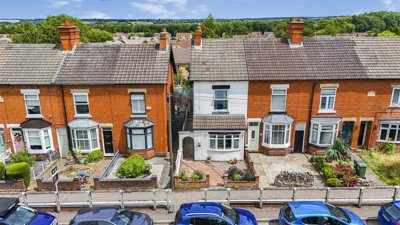 Terraced