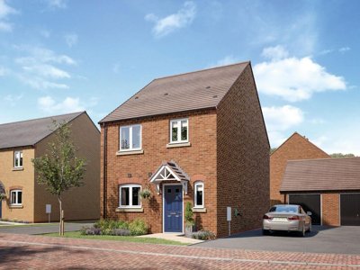 Property on SG18 8SU