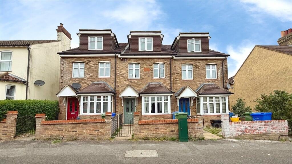 Terraced House