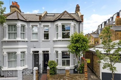 Terraced