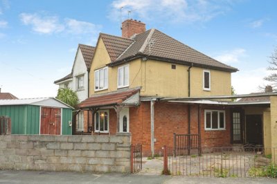 Property on Ruthven Road, BS4 1ST