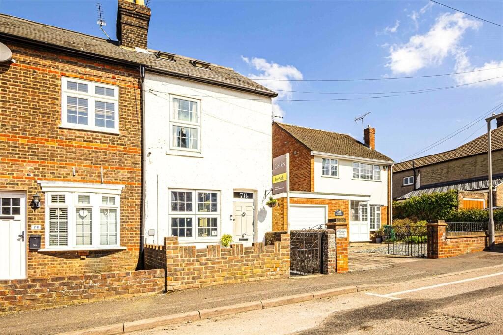 Terraced House