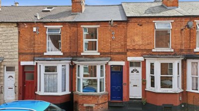 Terraced