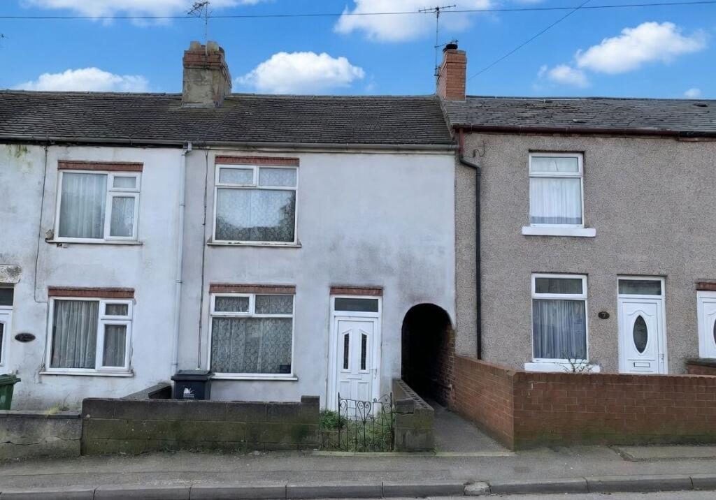 Terraced House
