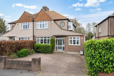 Property on Ewell Park Way, KT17 2NW