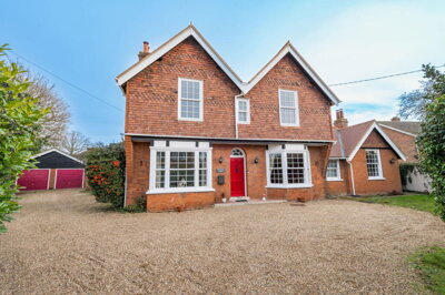 Property on The Street, IP9 2PZ