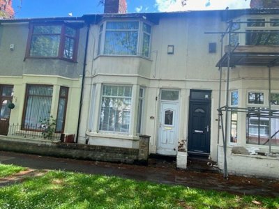 Terraced