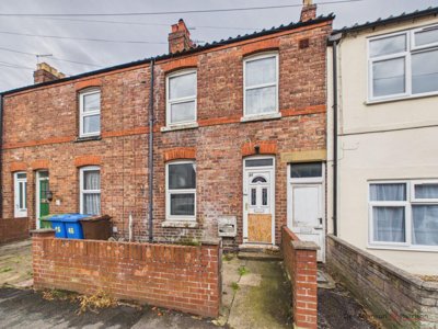 Terraced