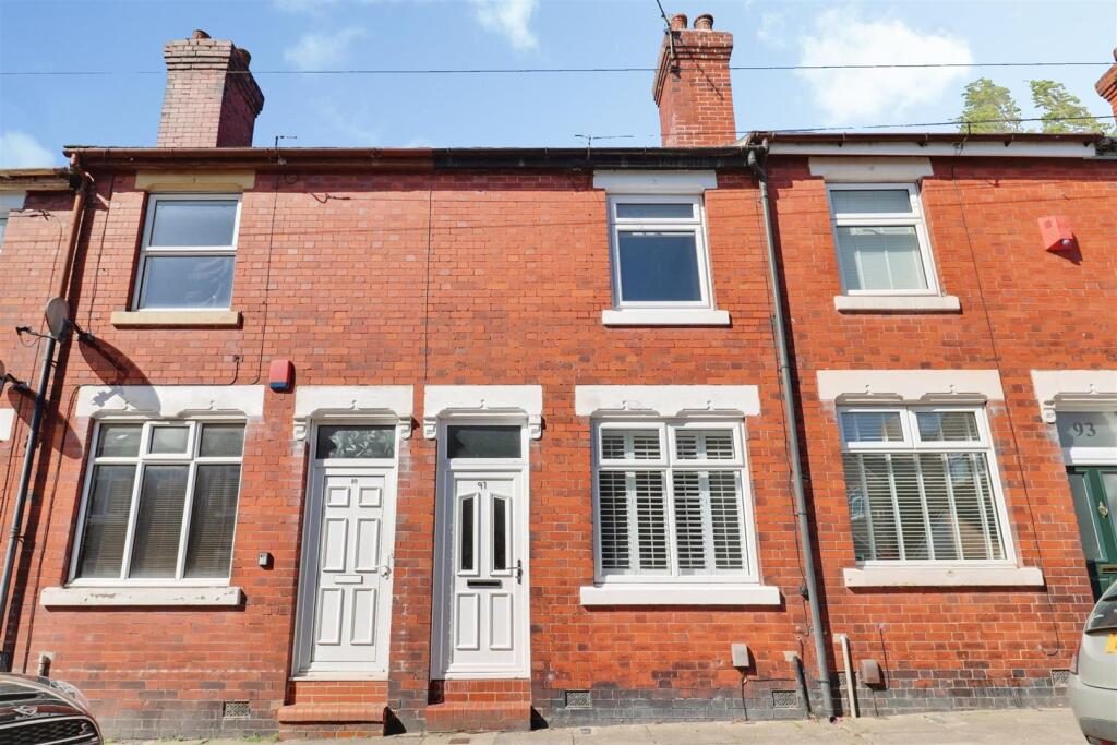 Terraced House