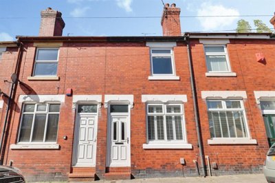 Terraced
