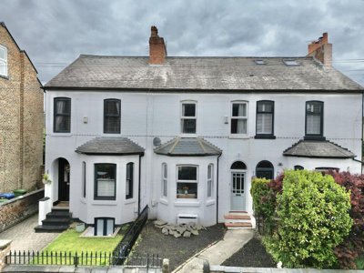 Terraced