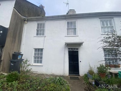 Terraced