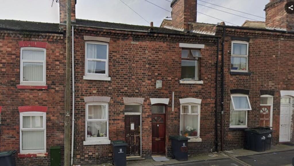 Terraced House