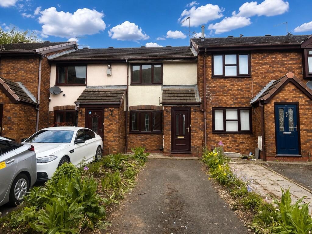 Terraced House