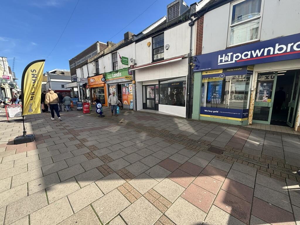 Retail Property (high Street)