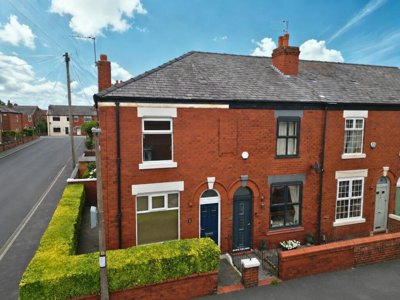Terraced